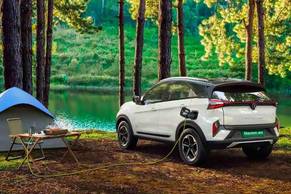 Tata Nexon EV Exterior Image Image