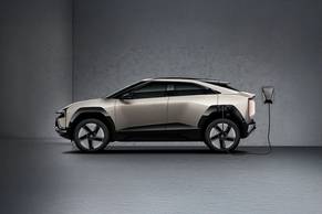 Mahindra BE 6 Exterior Image Image Mahindra BE 6 Exterior Image Image