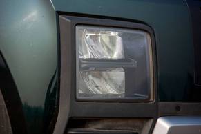 Hyundai Creta Front Fog Lamp Image