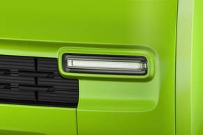 MG Comet EV Front Fog Lamp Image