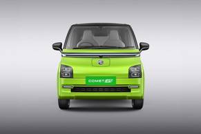 MG Comet EV Front View Image