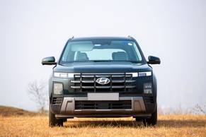 Hyundai Creta Front View Image