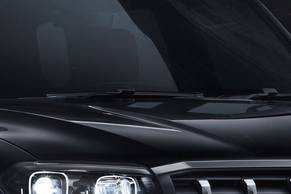 Mahindra Scorpio N Front Wiper Image Mahindra Scorpio N Front Wiper Image