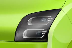 MG Comet EV Headlight Image