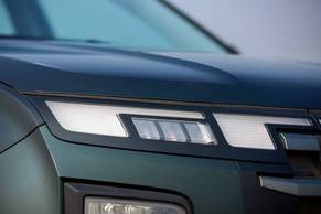 Hyundai Creta Headlight Image