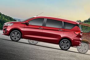 Maruti Ertiga Hill Assist Image Maruti Ertiga Hill Assist Image