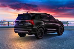 Mahindra XUV700 Rear Right Side Image Mahindra XUV700 Rear Right Side Image