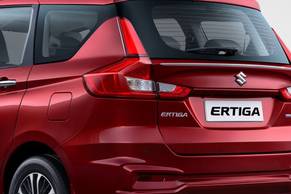 Maruti Ertiga Taillight Image Maruti Ertiga Taillight Image