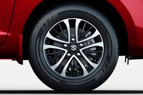 Maruti Ertiga Wheel Image Maruti Ertiga Wheel Image