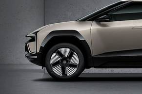 Mahindra BE 6 Wheel Image Mahindra BE 6 Wheel Image