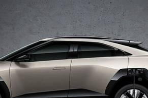 Mahindra BE 6 Window Line Image Mahindra BE 6 Window Line Image